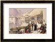 Convent Of St. Catherine, Mount Sinai, February 17Th 1839 by David Roberts Limited Edition Print
