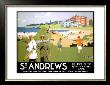 Lner, St. Andrews, C.1920 by Henry George Gawthorn Limited Edition Print