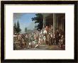 Country Election by George Caleb Bingham Limited Edition Pricing Art Print