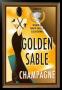 Golden Sable I by Poto Leifi Limited Edition Pricing Art Print