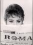 Actress Sophia Loren Impishly Peering Over The Top Of Roma Newspaper by Alfred Eisenstaedt Limited Edition Print