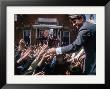 Democratic Presidential Contender Bobby Kennedy Shaking Hands In Crowd During Campaign Event by Bill Eppridge Limited Edition Print