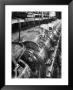 Sunbeam Toasters Sitting On Assembly Line by Frank Scherschel Limited Edition Print