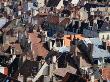 House Rooftops, Dijon, France by Chris Mellor Limited Edition Print