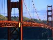 Golden Gate Bridge With Hills Behind, San Francisco, Usa by John Elk Iii Limited Edition Pricing Art Print