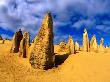 Pinnacles In Early Morning Light, Nambung National Park, Australia by Chris Mellor Limited Edition Print