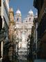 Spanish Steps, Rome, Italy by Martin Moos Limited Edition Print