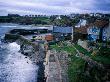 The Village Of Crail In East Neuk, Crail, United Kingdom by Cornwallis Graeme Limited Edition Print