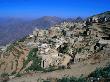 Mountain Top Villages, Al-Mahwit Governorate, Manakha Region, Yemen by Chris Mellor Limited Edition Print