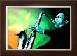 Coltrane by Aaron Scott Badgley Limited Edition Print