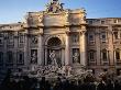 Fontana De Trevi, High Baroque Fountain, Rome, Italy by Jon Davison Limited Edition Pricing Art Print