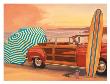 California Woody by Graham Reynolds Limited Edition Print