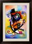 Homage To Kandinsky by Alfred Gockel Limited Edition Print