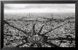 Paris, L'etoile Vue Du Ciel by Guillaume Plisson Limited Edition Print