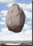 La Chateau Des Pyrenees by Rene Magritte Limited Edition Print