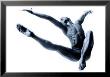 Male Dancer In Flight by Howard Schatz Limited Edition Pricing Art Print