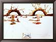 Patient Lovers by Salvador Dali Limited Edition Print