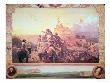 Westward The Course Of Empire Takes Its Way, 1861 by Emanuel Gottlieb Leutze Limited Edition Print