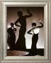 Cabaret Dancers by Hugh Anthony Limited Edition Pricing Art Print