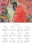 Women Friends, 1916-17 (Destroyed In 1945) by Gustav Klimt Limited Edition Print