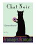 Chat Noir - Black Cat by Ken Bailey Limited Edition Print