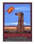 Ridgeback Brand by Ken Bailey Limited Edition Pricing Art Print