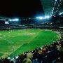 Telstra Stadium During Afl Football Match by Shania Shegedyn Limited Edition Pricing Art Print