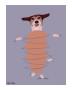 Jack Russell - Do You Want To Go For A Walk by Ken Bailey Limited Edition Print