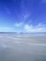 Sky And Sand, Long Beach Pacific Rim National Park, Bc, Can by Troy & Mary Parlee Limited Edition Print