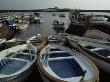 Boats, Marina At Sunrise, Capri, Italy by Scott Christopher Limited Edition Pricing Art Print