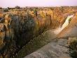 Augrabies Falls Scene, South Africa by Roger De La Harpe Limited Edition Print
