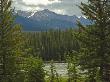 Maligne Lake, Jasper National Park, Canada by Keith Levit Limited Edition Print