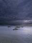 Clouds Over Water And Rocks, Beverly, Ma by Gareth Rockliffe Limited Edition Print