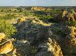 View From De Beers Koppie Towards Limpopo River, Northern Tuli Game Reserve, Botswana by Roger De La Harpe Limited Edition Print