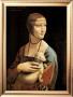 Lady With An Ermine by Leonardo Da Vinci Limited Edition Print