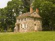 Geo Washington's Headquarters, Valley Forge National Historical Park by Lee Foster Limited Edition Print