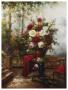 Romantic Centerpiece by Janor Limited Edition Print