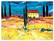 Provence Impression Ii by Natasha Barnes Limited Edition Print