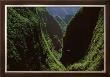 Gorges Du Bras De Caverne by Yann Arthus-Bertrand Limited Edition Pricing Art Print