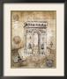 Arc De Triomphe by Elizabeth Jardine Limited Edition Print