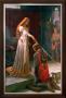 The Accolade, C.1901 by Edmund Blair Leighton Limited Edition Print