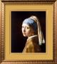 Girl With A Pearl Earring by Jan Vermeer Limited Edition Print