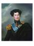 Crown Prince Oscar I (Oil On Canvas) by Jacob Edward Munch Limited Edition Pricing Art Print