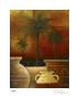 Sunset Palms I by Georgia Rene Limited Edition Print
