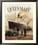 Queen Mary by Kevin Walsh Limited Edition Pricing Art Print