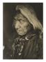 Red Cloud by Edward S. Curtis Limited Edition Pricing Art Print