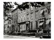 Washington Square North, No. 121-125, Manhattan by Berenice Abbott Limited Edition Print