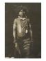 A Hopi Snake Priest by Edward S. Curtis Limited Edition Pricing Art Print