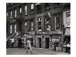 Harlem Street, 422-424 Lenox Avenue, Manhattan by Berenice Abbott Limited Edition Pricing Art Print