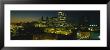 City Lit Up At Night, Newark, New Jersey, Usa by Panoramic Images Limited Edition Print